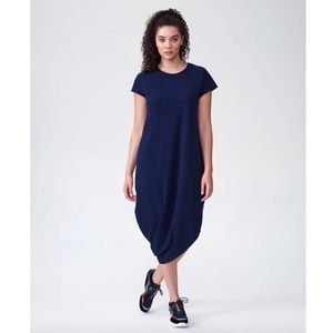 NWT Universal Standard Iconic Geneva Dress Small Blue